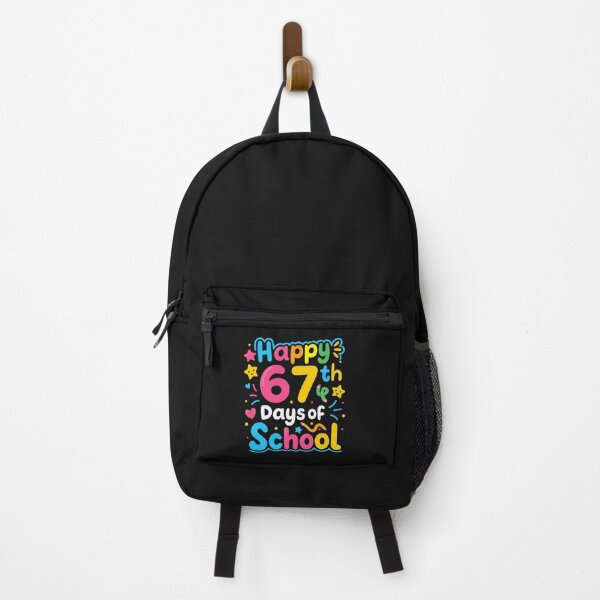 Item preview, Happy 67Th Day Of School Funny Meme 67 Teacher Kids Boys designed and sold by cawtoon.