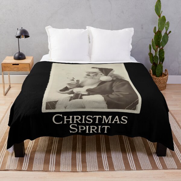 Item preview, Smoking Santa Claus Christmas Spirit Women Men designed and sold by stershopepie.