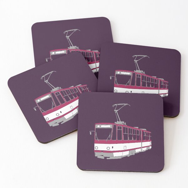 Item preview, Erfurt Tram – Classic German Design designed and sold by Geokafi.