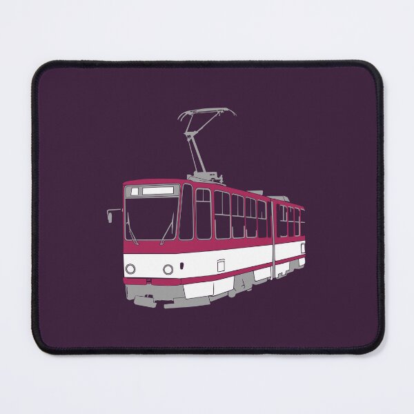 Item preview, Erfurt Tram – Classic German Design designed and sold by Geokafi.
