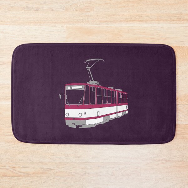 Item preview, Erfurt Tram – Classic German Design designed and sold by Geokafi.