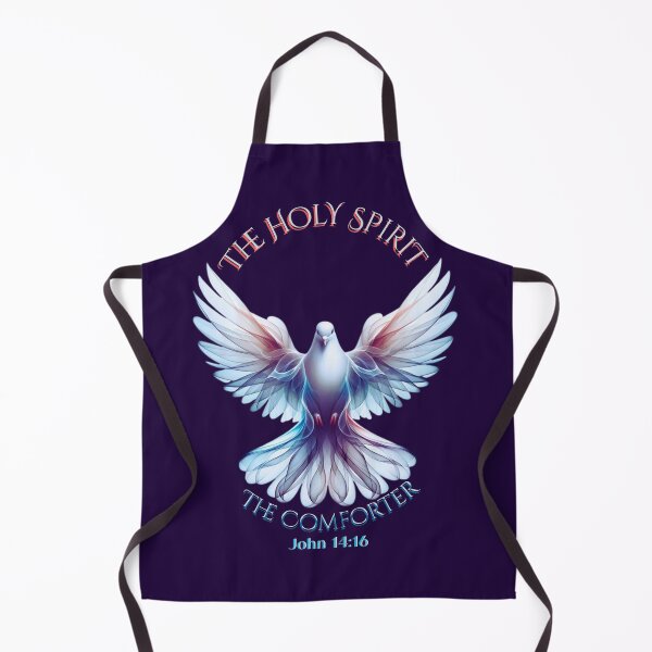 Item preview, The Holy Spirit (Comforter) designed and sold by Tripp Art Studio.