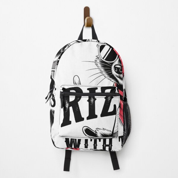 Item preview, Autism Rizz Em With The Tism Autistic Raccoon designed and sold by NewIdeasSArt.