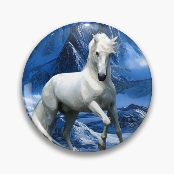 Item preview, Ice Mountain designed and sold by Tripp Art Studio.