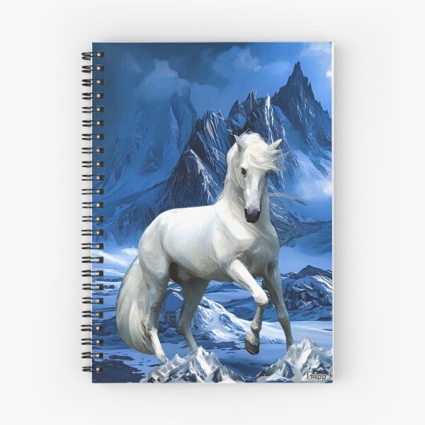 Item preview, Ice Mountain designed and sold by Tripp Art Studio.