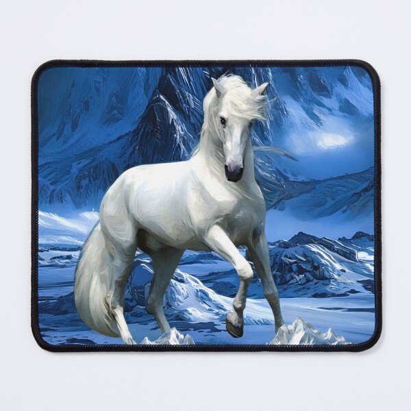 Item preview, Ice Mountain designed and sold by Tripp Art Studio.