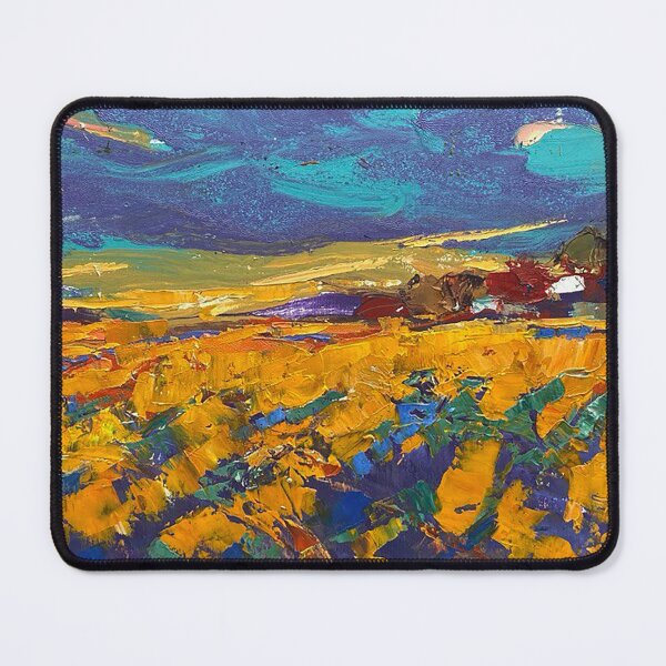 Item preview, Sky Over the Golden Fields designed and sold by ukrainianvin.
