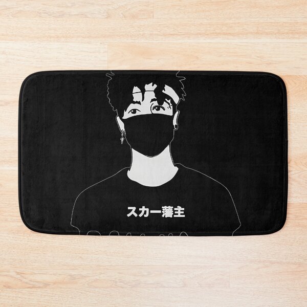 Item preview,  Scarlxrd Black English Rapper designed and sold by FsoftGrow.