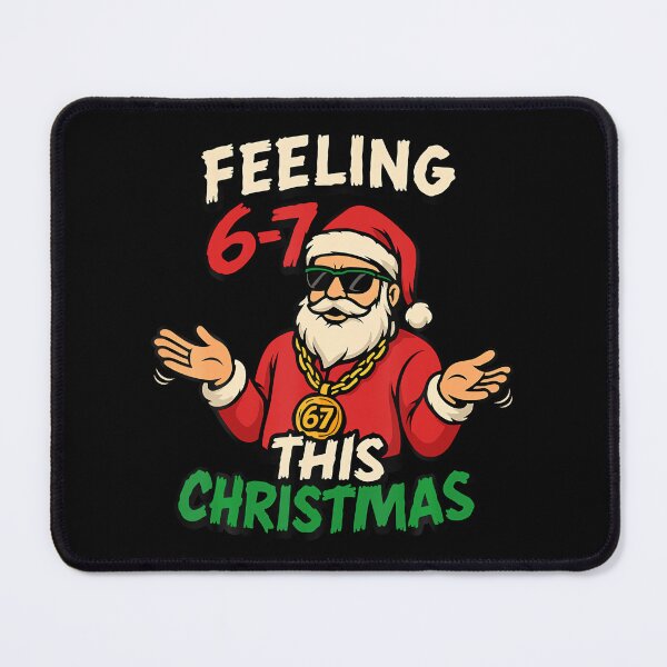 Item preview, Funny Christmas 6-7 67 Six Seven Christmas designed and sold by stershopepie.