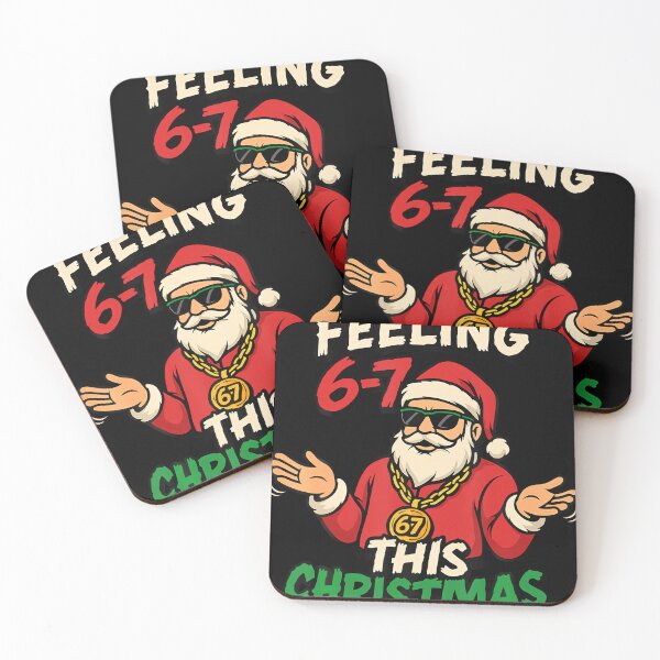 Item preview, Funny Christmas 6-7 67 Six Seven Christmas designed and sold by stershopepie.