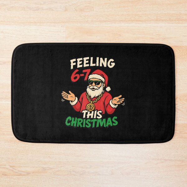 Item preview, Funny Christmas 6-7 67 Six Seven Christmas designed and sold by stershopepie.