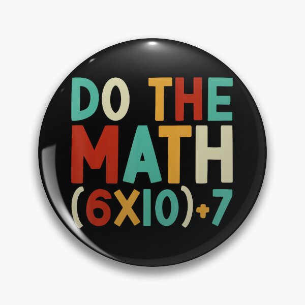 Item preview, Do The Math 67 Meme 6 7 Six Seven Men Women Teacher 67 designed and sold by stershopepie.