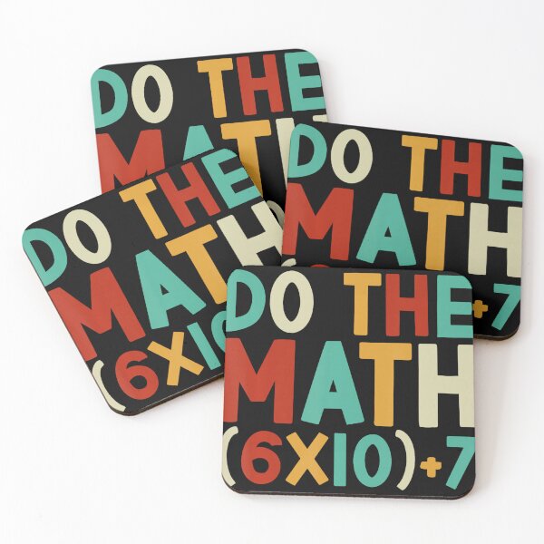 Item preview, Do The Math 67 Meme 6 7 Six Seven Men Women Teacher 67 designed and sold by stershopepie.
