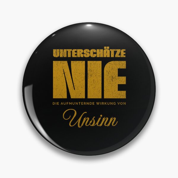 Artikelvorschau, Unterschätze nie die aufmunternde Wirkung von Unsinn entworfen und verkauft von Pflugart.