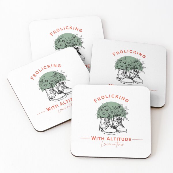 Item preview, Frolicking with altitude  designed and sold by GetBaked Clay by Ally.
