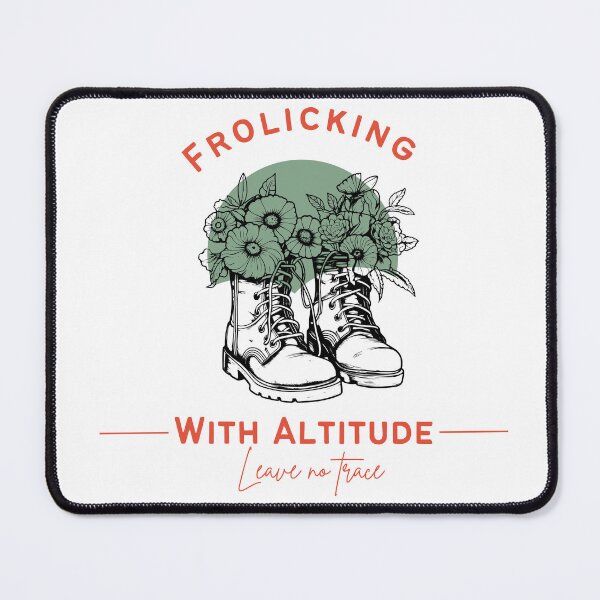 Item preview, Frolicking with altitude  designed and sold by GetBaked Clay by Ally.