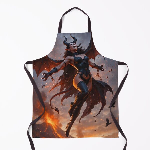 Item preview, Succubus breaking free   designed and sold by CathryneDelamort.