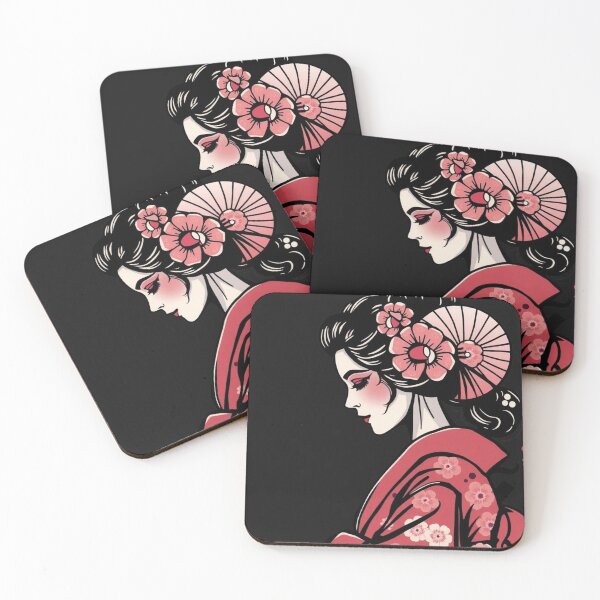 Item preview, Geisha Japan designed and sold by Sparkofart07.