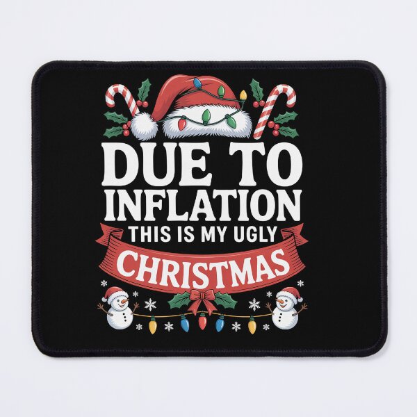 Artikelvorschau, Wegen der Inflation hässliches Weihnachten entworfen und verkauft von TorjeARTStore.