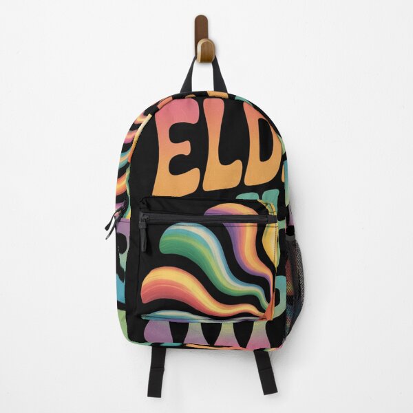 Item preview, Elderly White Hippie designed and sold by TorjeARTStore.