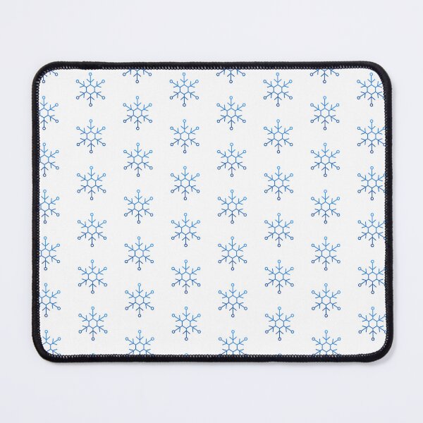 Item preview, Minimalist Geometric Snowflake designed and sold by griez.