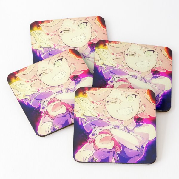 Item preview, Amanda Oneill Rebellious Magic Adventurer Little Witch Academia Energy Spark designed and sold by thedarvills.