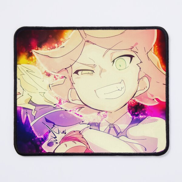 Item preview, Amanda Oneill Rebellious Magic Adventurer Little Witch Academia Energy Spark designed and sold by thedarvills.