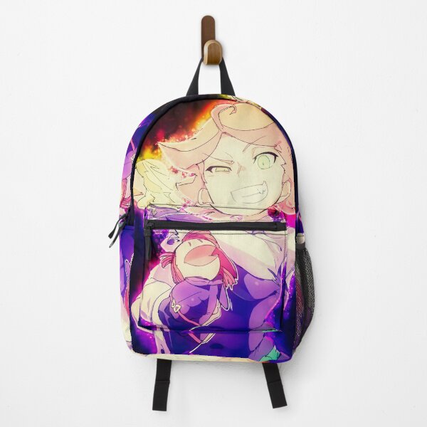 Item preview, Amanda Oneill Rebellious Magic Adventurer Little Witch Academia Energy Spark designed and sold by thedarvills.