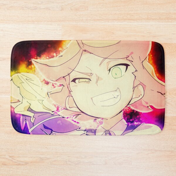Item preview, Amanda Oneill Rebellious Magic Adventurer Little Witch Academia Energy Spark designed and sold by thedarvills.