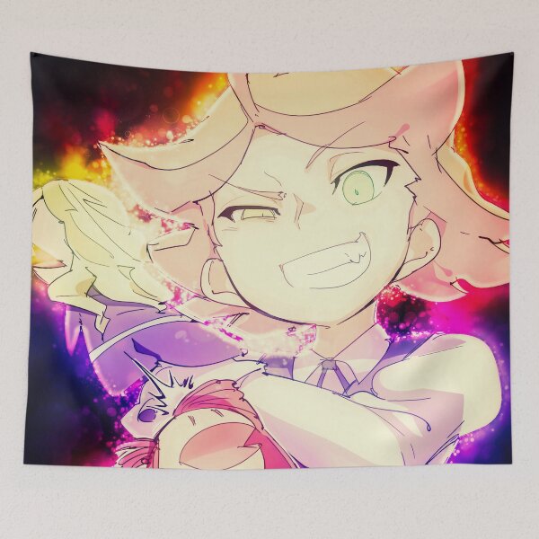 Item preview, Amanda Oneill Rebellious Magic Adventurer Little Witch Academia Energy Spark designed and sold by thedarvills.