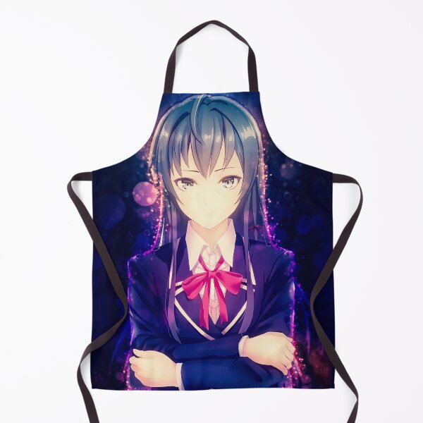 Item preview, Yukino Yukinoshita Intelligent Calm Beauty Oregairu Elegant Light designed and sold by thedarvills.