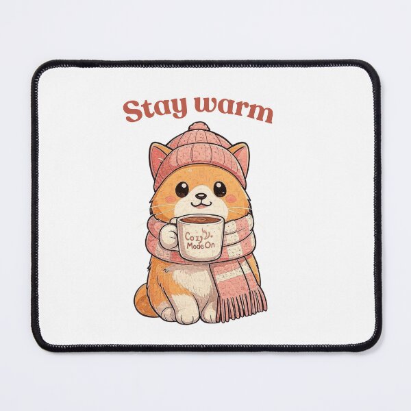 Item preview, Cozy Mode Dog T-Shirt designed and sold by EcoArtTees.