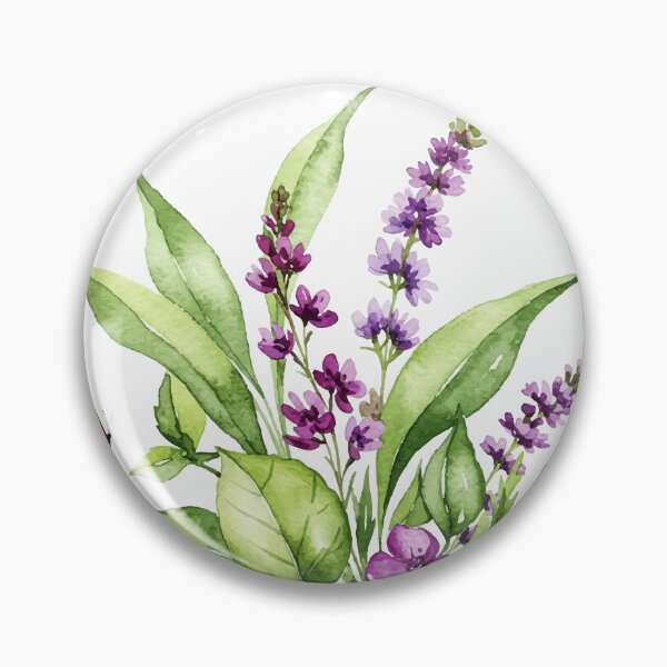 Item preview, Buddleja flowers designed and sold by Design4uStudio.