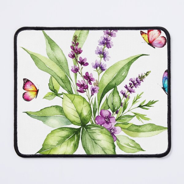 Item preview, Buddleja flowers designed and sold by Design4uStudio.