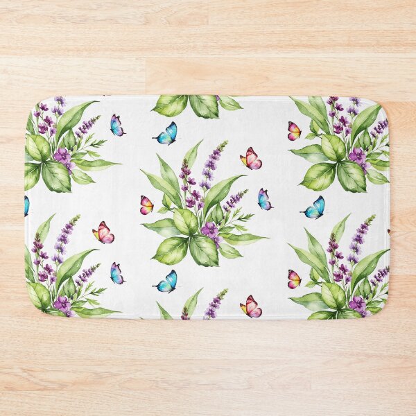 Item preview, Buddleja flowers designed and sold by Design4uStudio.