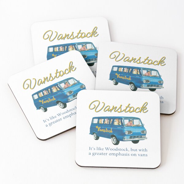 Item preview, Vanstock Van Stock That 70s Show Rope font 3/4 Sleeve just below chest shirt yellow and blue thicker shadow on font designed and sold by cicadaadams.
