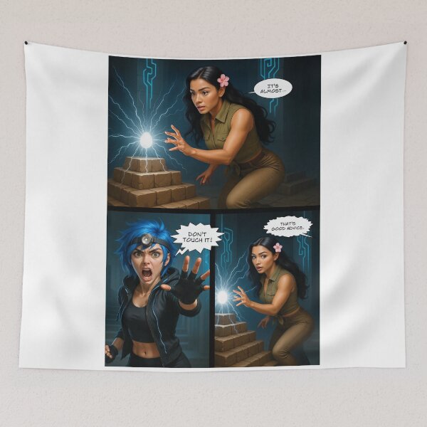 Item preview, Hidden Signals 1.8.17 - Rowan Shanti Cipher don't designed and sold by CathryneDelamort.