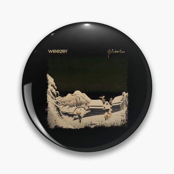 Item preview, Weezer - Pinkerton Album Cover designed and sold by NatKrajcik.