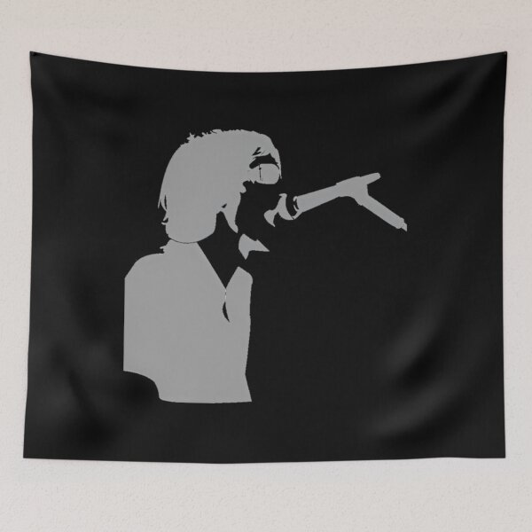 Item preview,  English Singer Most Popular Richard Ashcroft designed and sold by SurealGin.