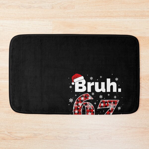Item preview, Six Bruh Turkey Christmas Vintage Seven Humor Meme designed and sold by MichasBenson.
