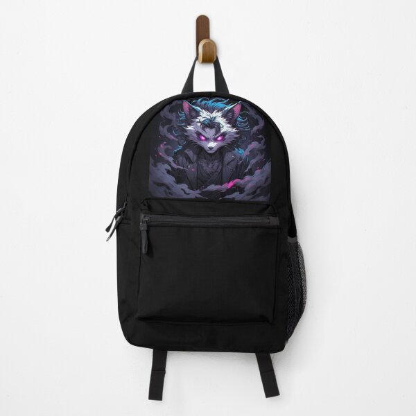 Item preview, Dark Ninja Cat With Shadow Aura designed and sold by SweetRossel.