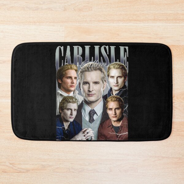 Item preview, Vintage Carlisle Cullen Twilight  designed and sold by colornatics.