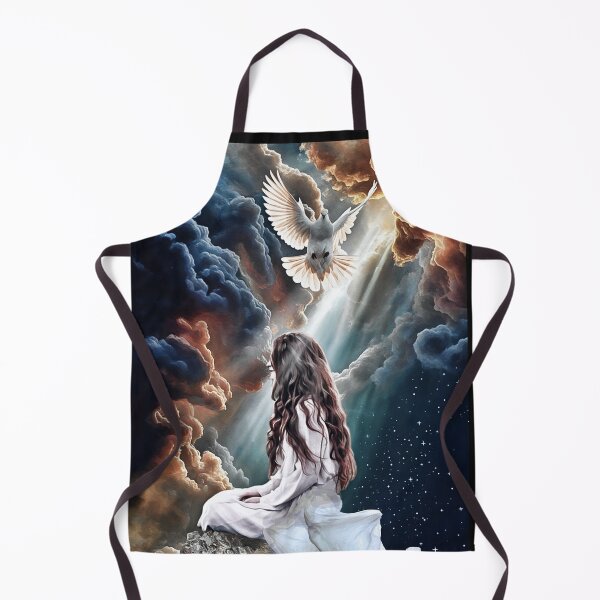 Item preview, Seek the Spirit designed and sold by Tripp Art Studio.