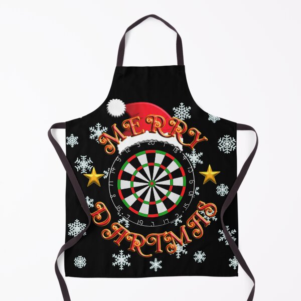 Item preview, Merry Dartmas One designed and sold by LindenmannArts.