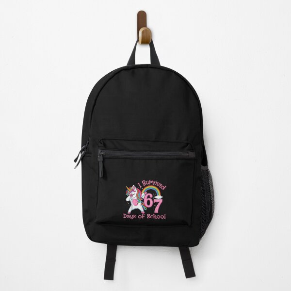 Item preview, I Survived 67 Days Of School Funny Six Seven Teacher Student designed and sold by MOHITSALVI.