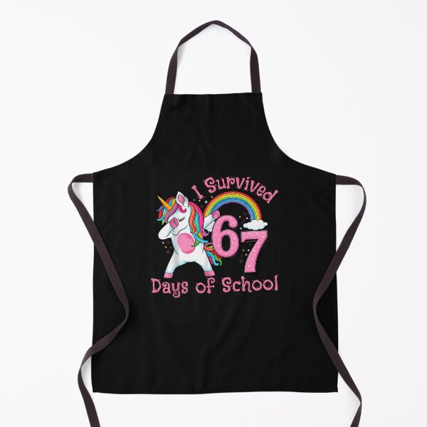 Item preview, I Survived 67 Days Of School Funny Six Seven Teacher Student designed and sold by MOHITSALVI.
