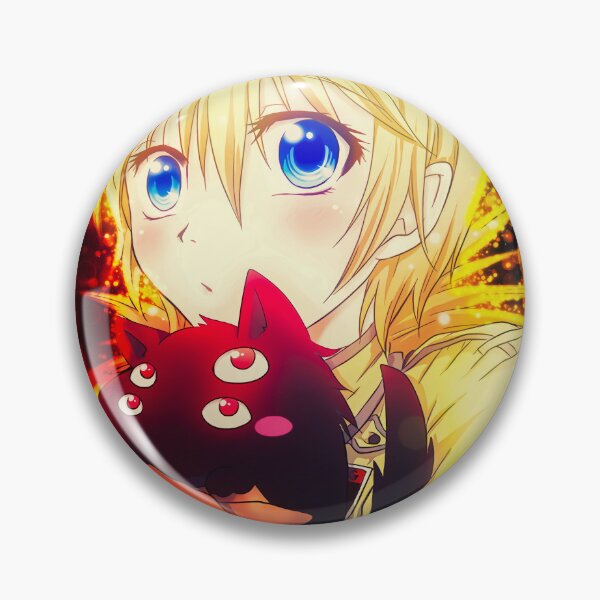 Item preview, Seras Victoria Bright Courage And Cat Spirit In Hellsing Universe designed and sold by thedarvills.