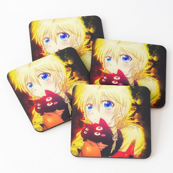 Item preview, Seras Victoria Bright Courage And Cat Spirit In Hellsing Universe designed and sold by thedarvills.