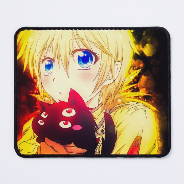Item preview, Seras Victoria Bright Courage And Cat Spirit In Hellsing Universe designed and sold by thedarvills.
