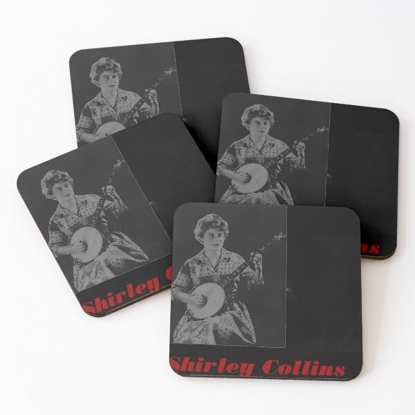 Item preview, Shirley Collins Rare First Recordings designed and sold by CarFlying.